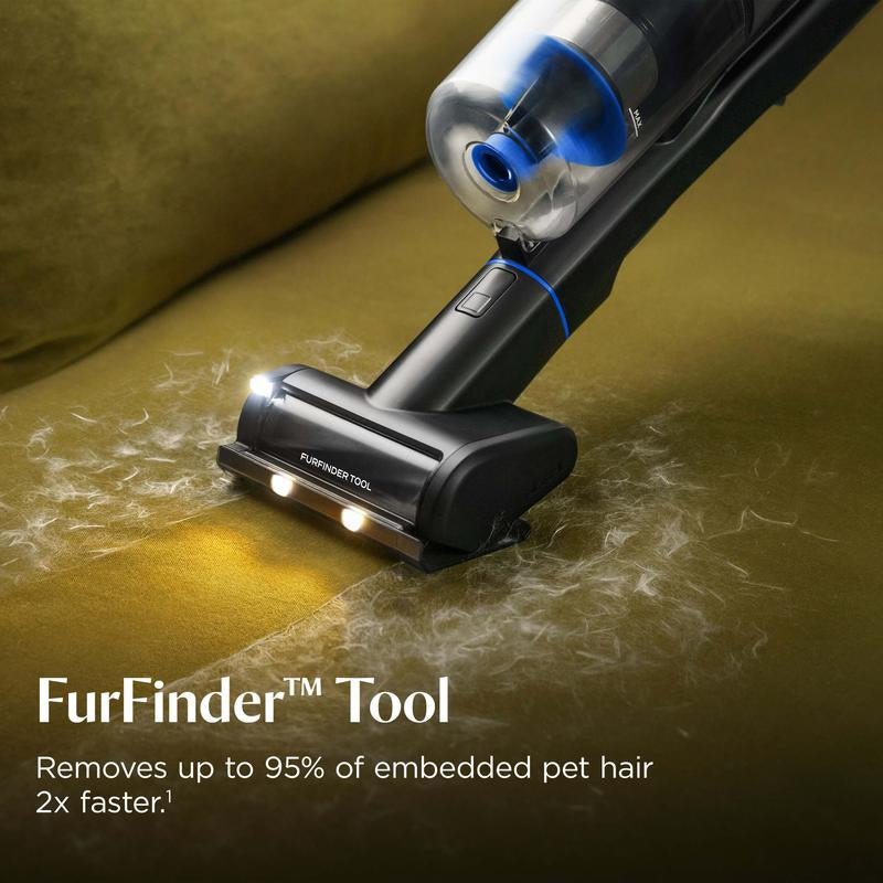 Powerclean® Furfinder™ Cordless Stick Vacuum