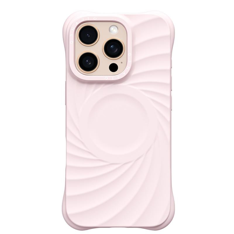 VORTUXE Iphone 16 Series Case [2X Military Grade Drop Tested/Vortuxe Textured/Compatible with Magsafe]
