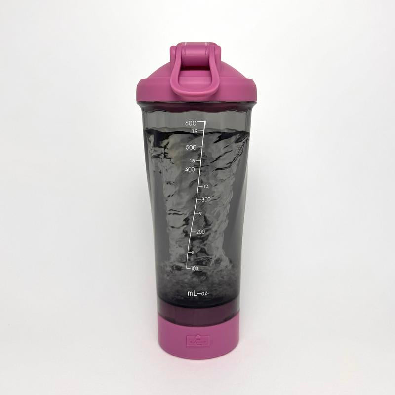 Drinkify Electric Protein Shaker Bottle 20Oz，To Free Your Hands