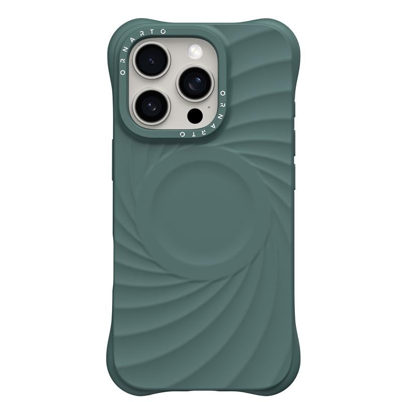 VORTUXE Iphone 16 Series Case [2X Military Grade Drop Tested/Vortuxe Textured/Compatible with Magsafe]