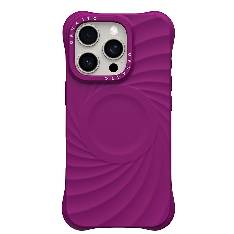 VORTUXE Iphone 16 Series Case [2X Military Grade Drop Tested/Vortuxe Textured/Compatible with Magsafe]