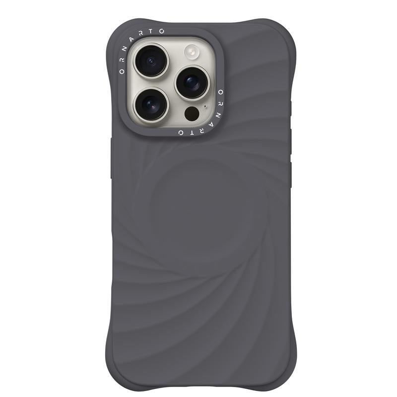 VORTUXE Iphone 16 Series Case [2X Military Grade Drop Tested/Vortuxe Textured/Compatible with Magsafe]