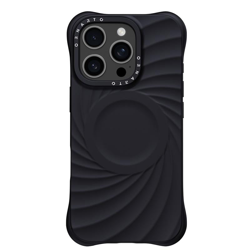 VORTUXE Iphone 16 Series Case [2X Military Grade Drop Tested/Vortuxe Textured/Compatible with Magsafe]