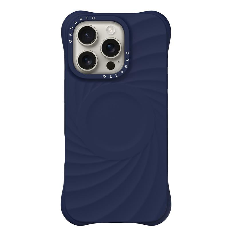 VORTUXE Iphone 16 Series Case [2X Military Grade Drop Tested/Vortuxe Textured/Compatible with Magsafe]