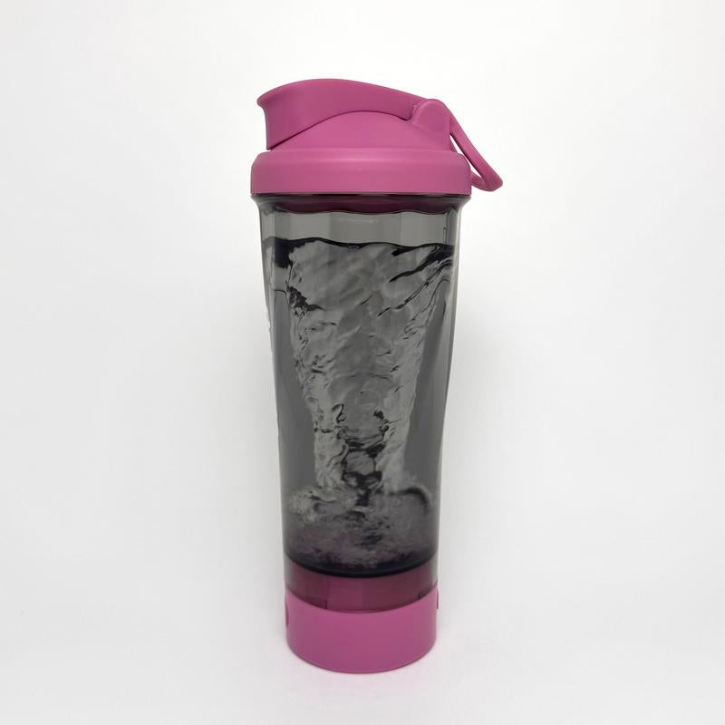 Drinkify Electric Protein Shaker Bottle 20Oz，To Free Your Hands