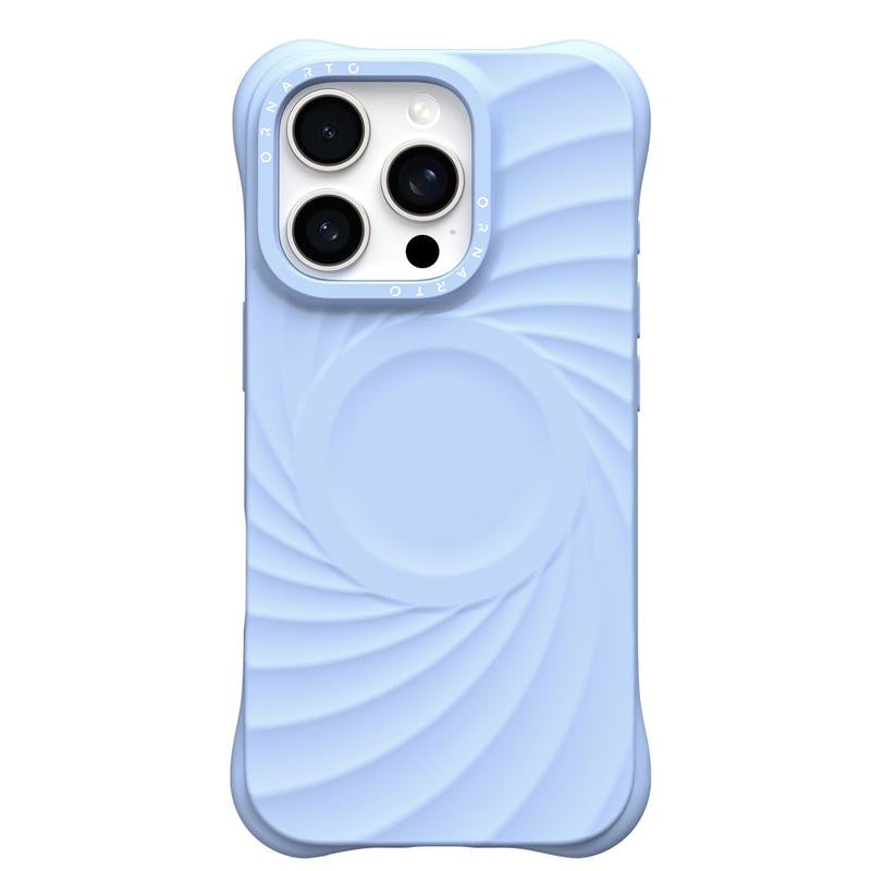 VORTUXE Iphone 16 Series Case [2X Military Grade Drop Tested/Vortuxe Textured/Compatible with Magsafe]