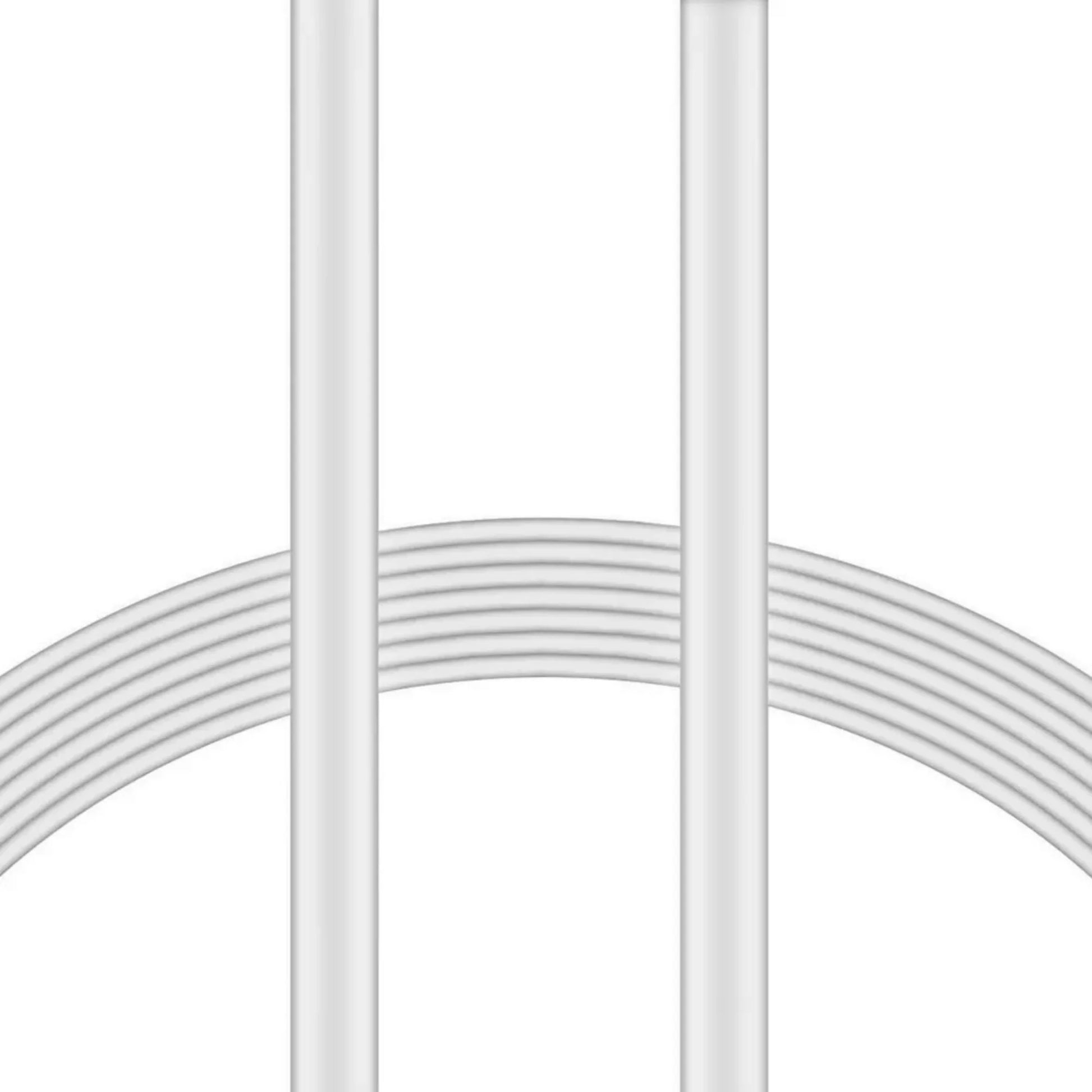 Xyst Charge and Sync USB to Lightning Flat Cable 4Ft