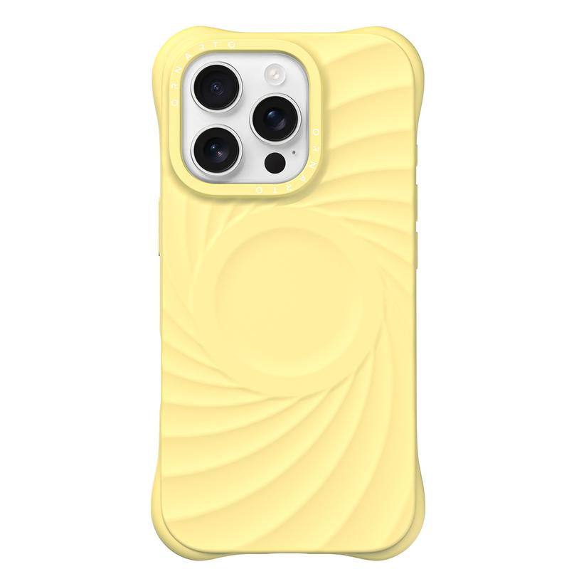 VORTUXE Iphone 16 Series Case [2X Military Grade Drop Tested/Vortuxe Textured/Compatible with Magsafe]
