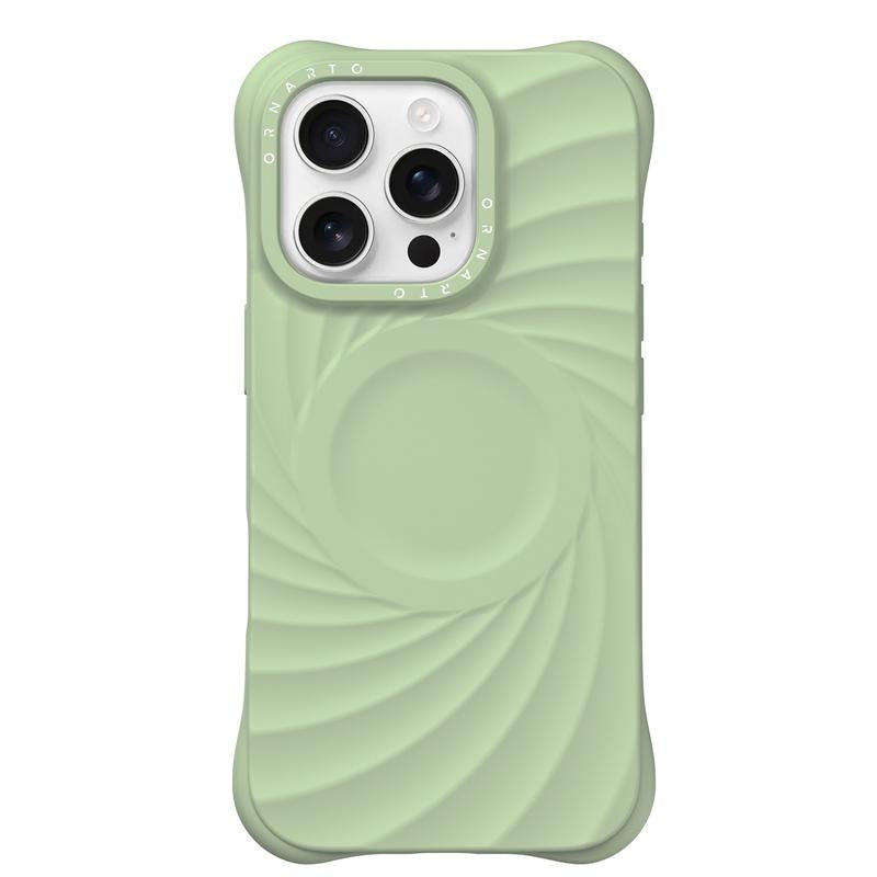 VORTUXE Iphone 16 Series Case [2X Military Grade Drop Tested/Vortuxe Textured/Compatible with Magsafe]