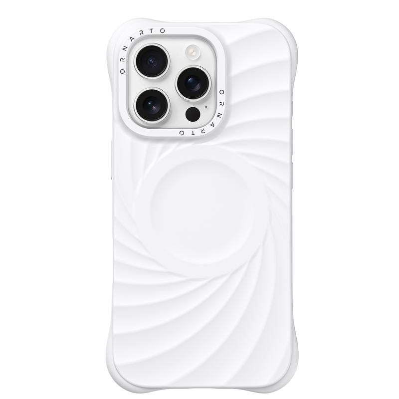 VORTUXE Iphone 16 Series Case [2X Military Grade Drop Tested/Vortuxe Textured/Compatible with Magsafe]