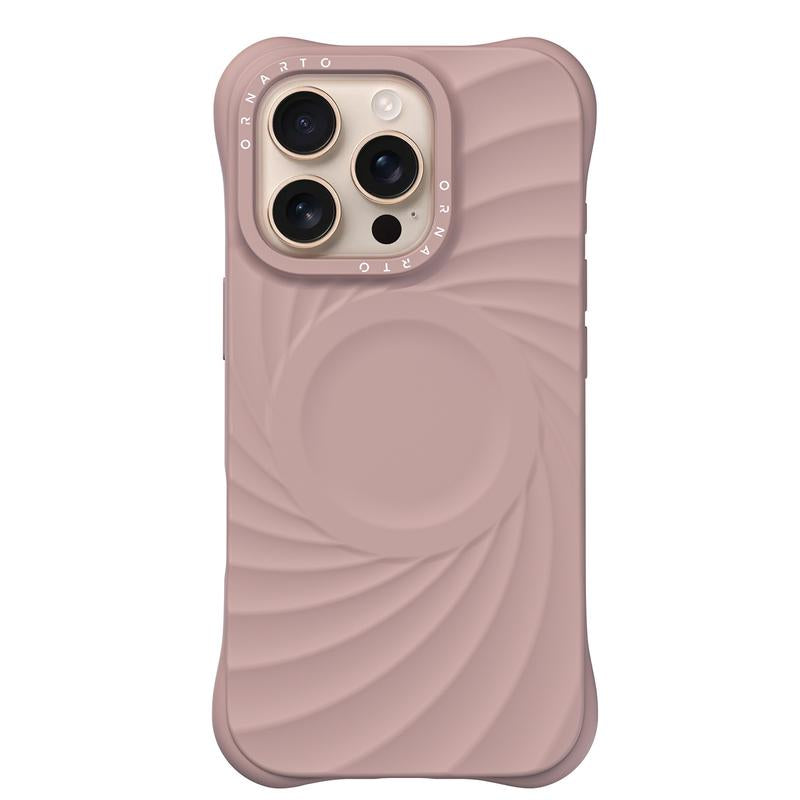 VORTUXE Iphone 16 Series Case [2X Military Grade Drop Tested/Vortuxe Textured/Compatible with Magsafe]