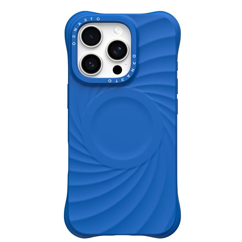VORTUXE Iphone 16 Series Case [2X Military Grade Drop Tested/Vortuxe Textured/Compatible with Magsafe]